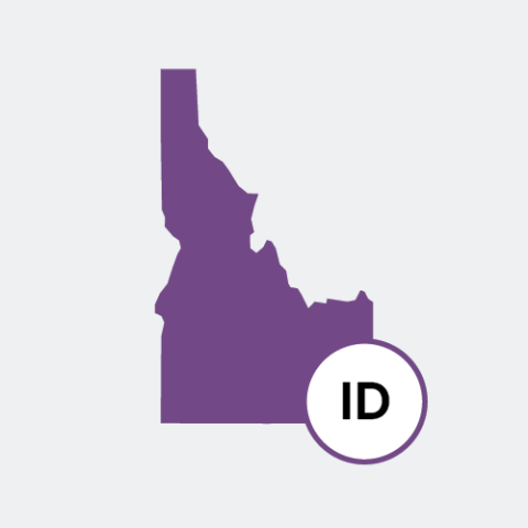 Idaho state icon